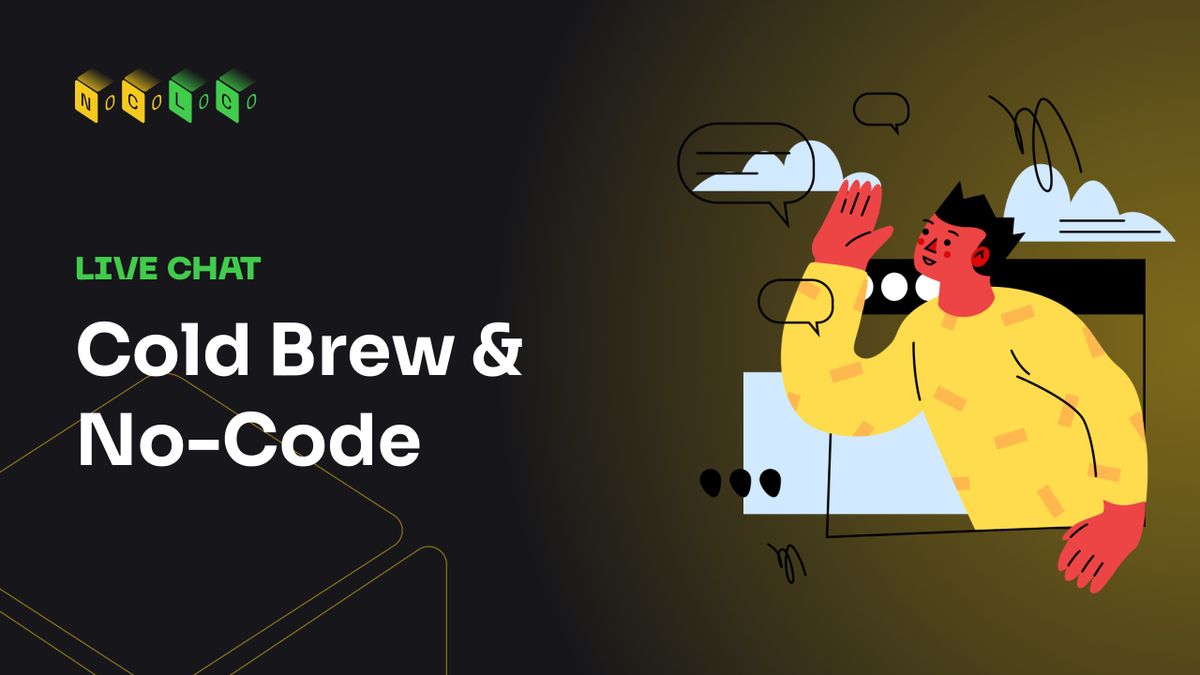 Introducing: Cold Brew & No-Code