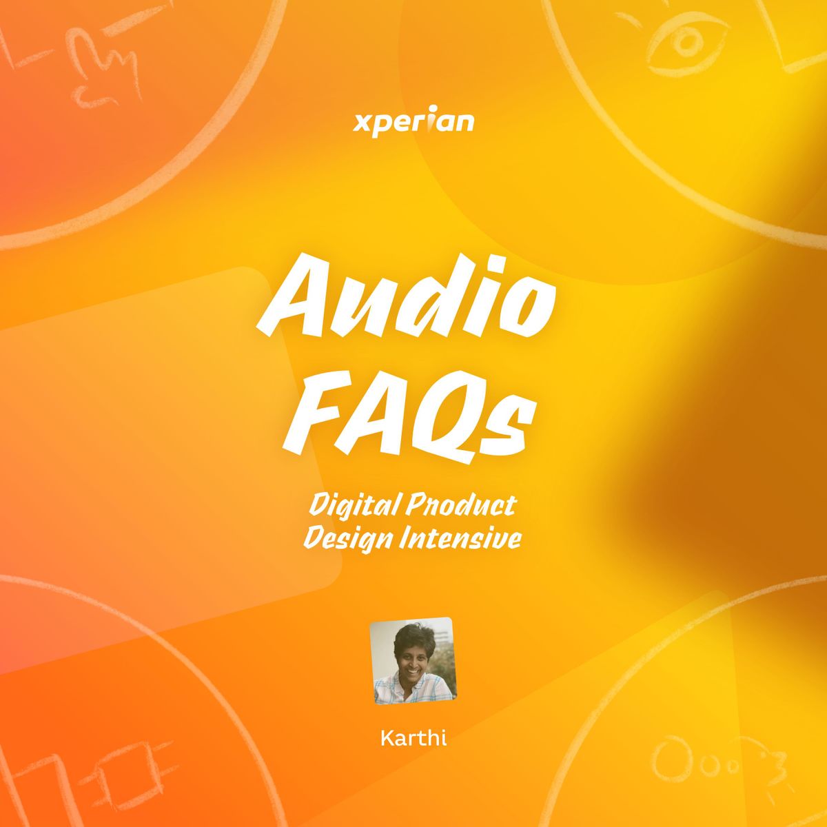 What if FAQs are better with Audio?