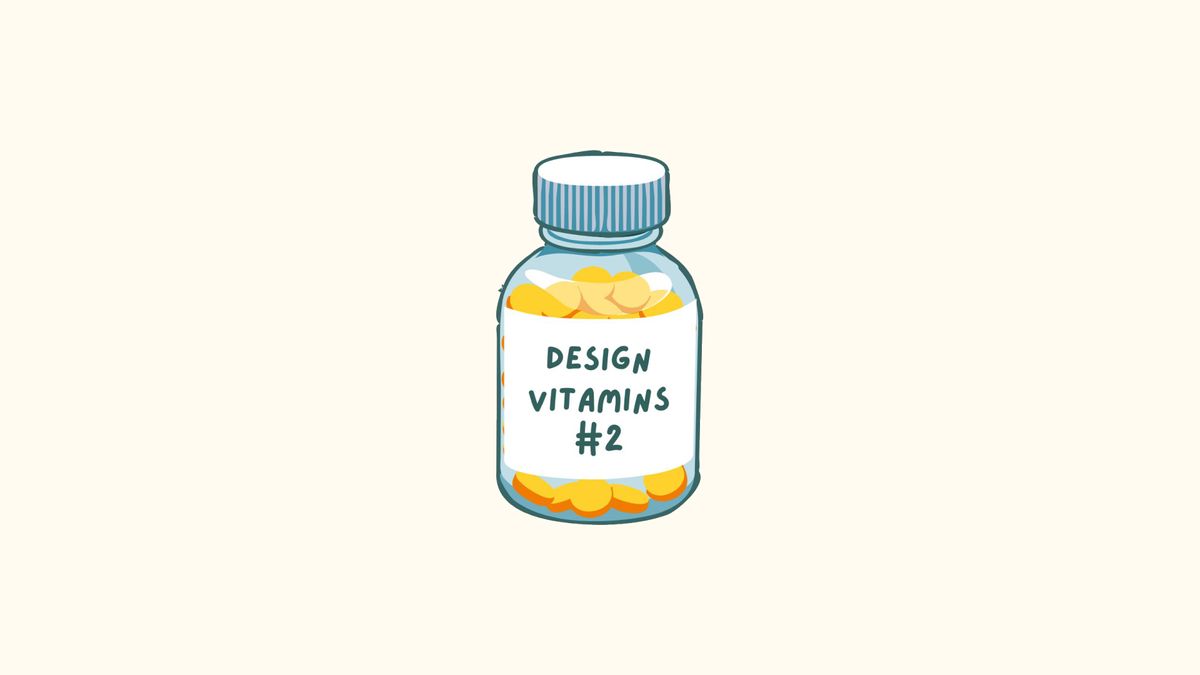 Design Vitamins - Issue #2